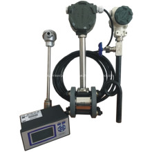 intelligent lcd display natural gas vortex flowmeter